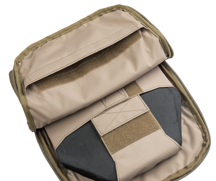 Плитоносец Stich Defense mod.3 (с быстросбросом EPLIX)